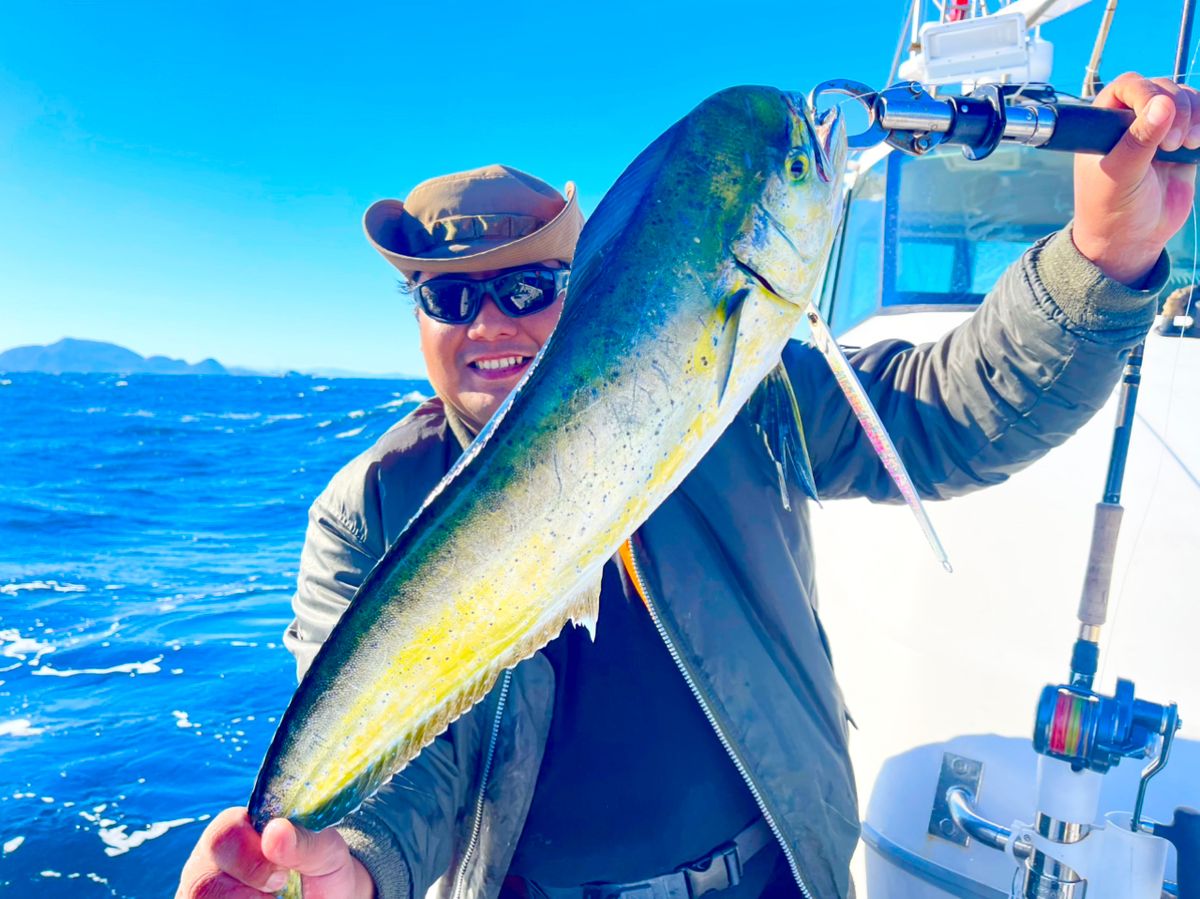 100kgオーバーの魚を釣る‼️さんの釣果 1枚目の画像