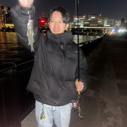 セイゴ（マルスズキ）