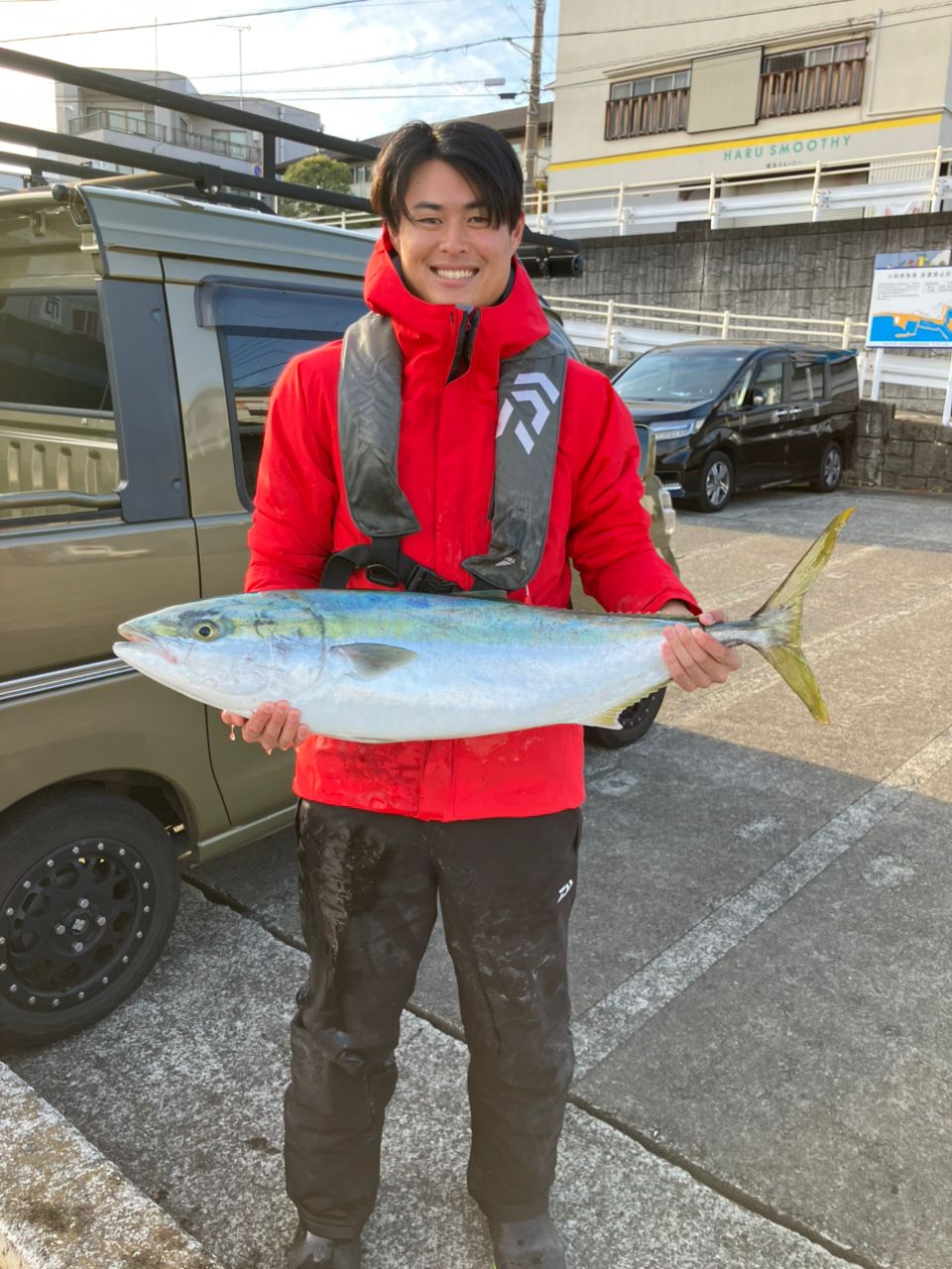 つじ家フィッシングさんの釣果 1枚目の画像