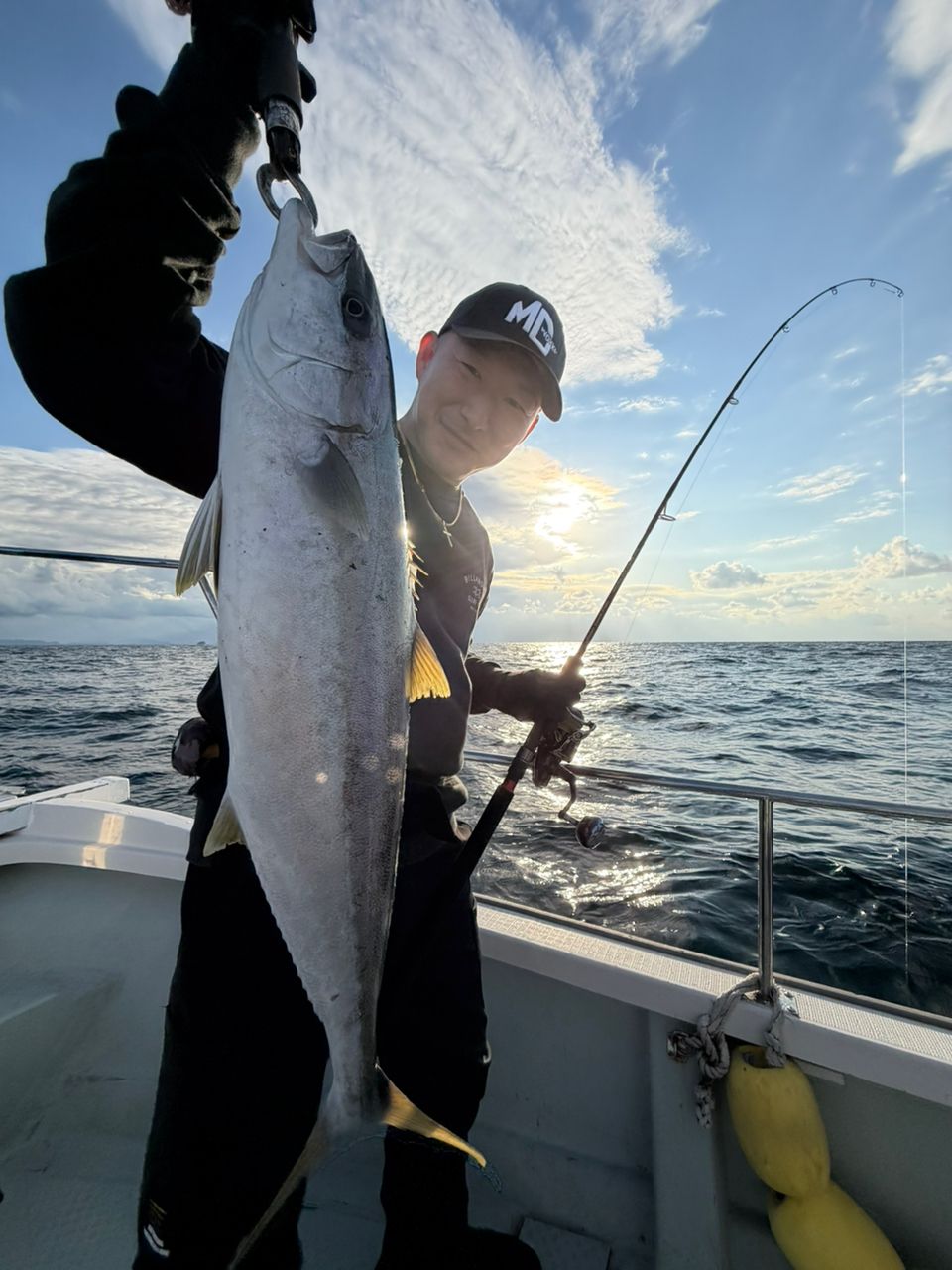 遊漁船supportさんの釣果 2枚目の画像