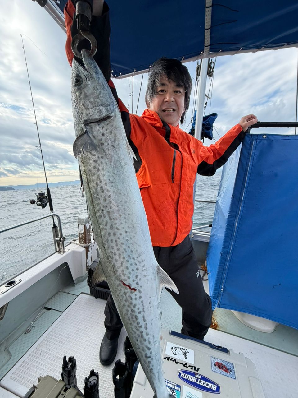 遊漁船supportさんの釣果 3枚目の画像