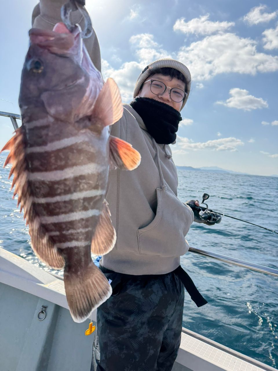 遊漁船supportさんの釣果 3枚目の画像