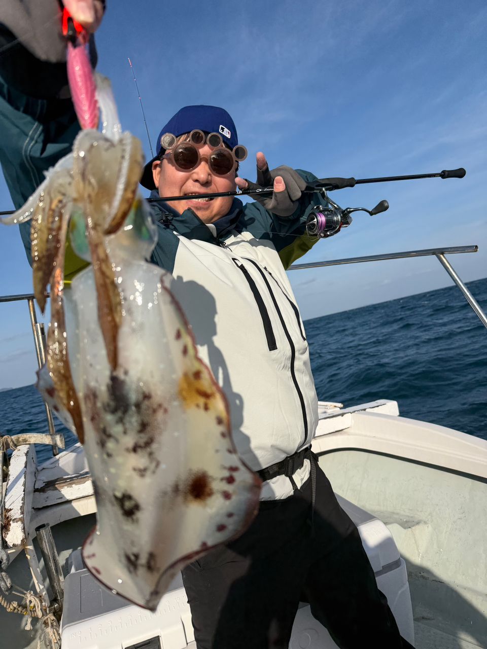 遊漁船supportさんの釣果 3枚目の画像