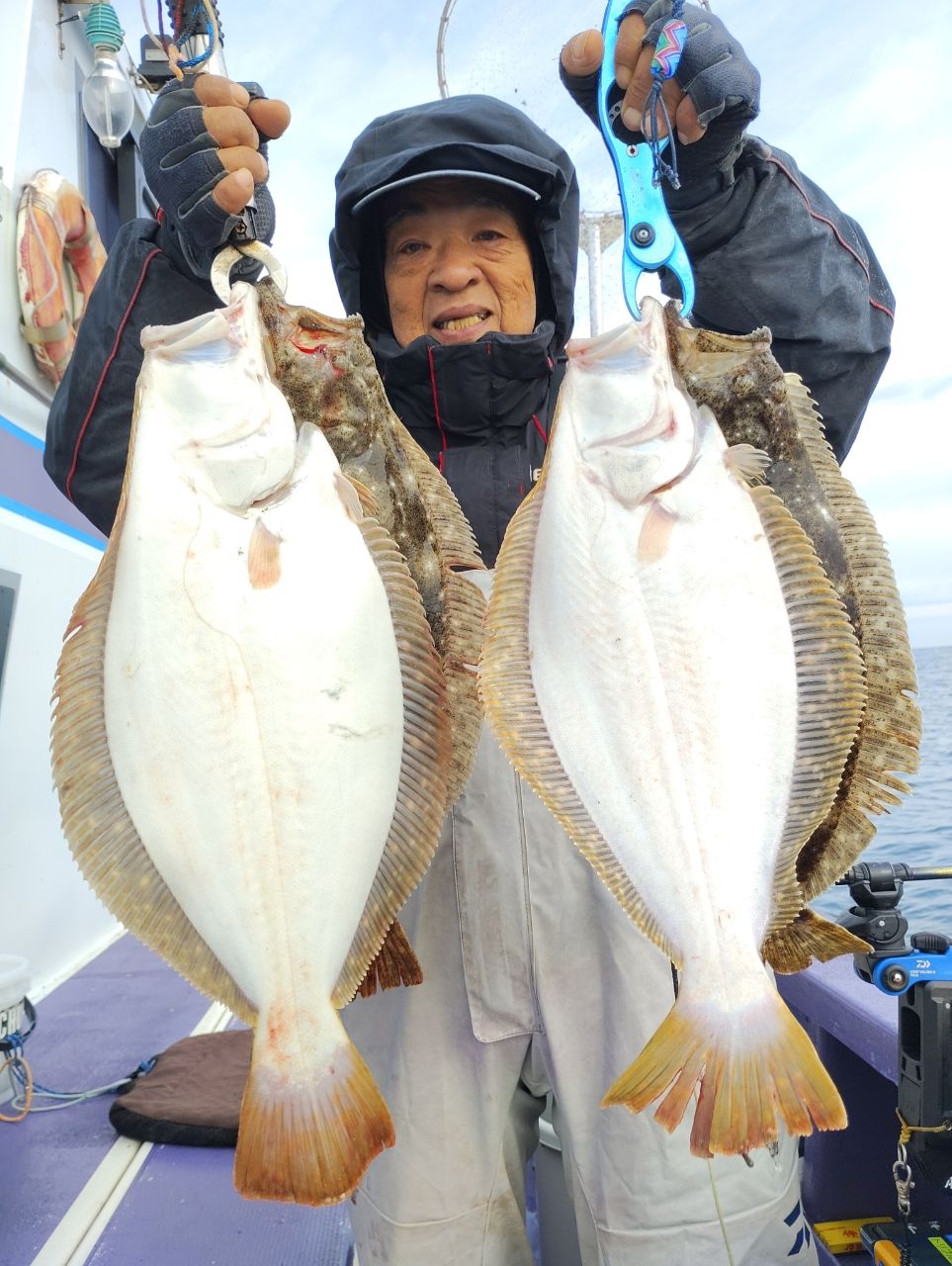 春栄丸･白川永一さんの釣果 1枚目の画像