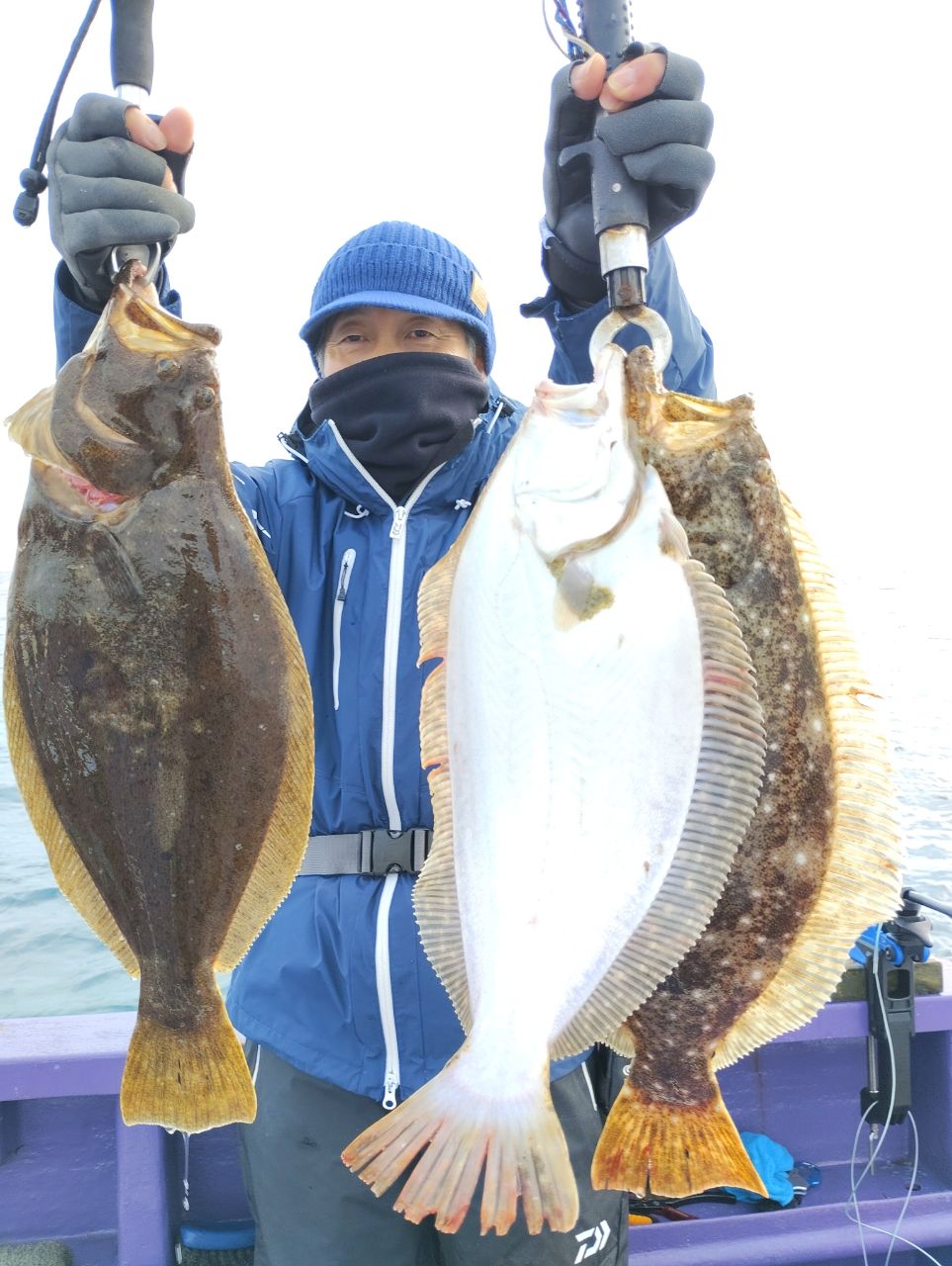 春栄丸･白川永一さんの釣果 2枚目の画像