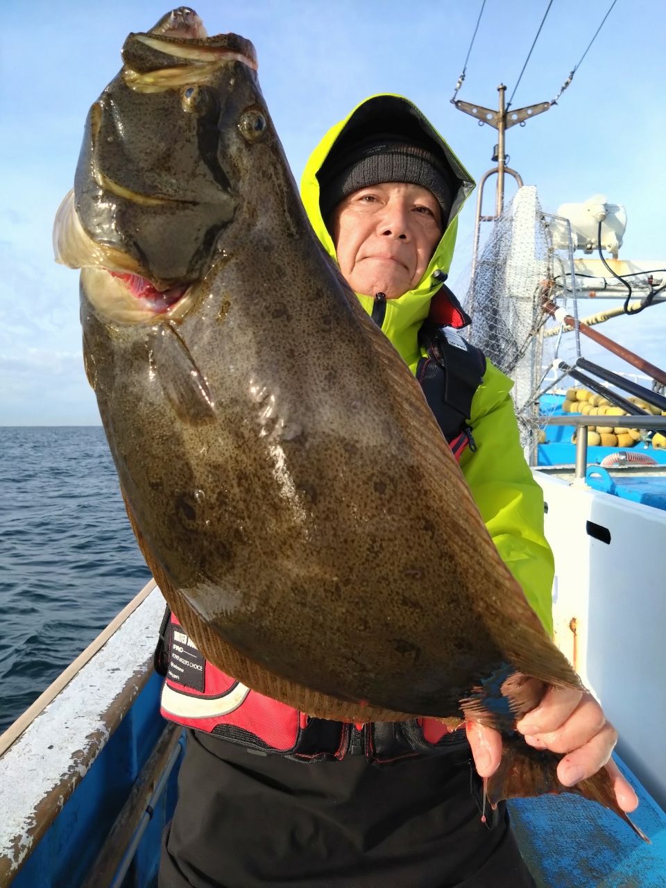 三浦丸　船長さんの釣果 3枚目の画像