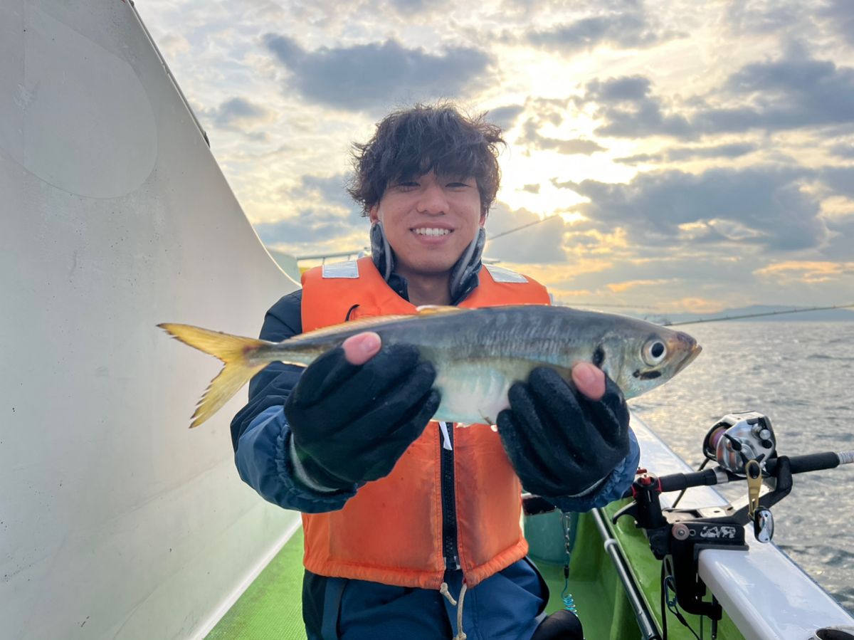 政信丸さんの釣果 2枚目の画像