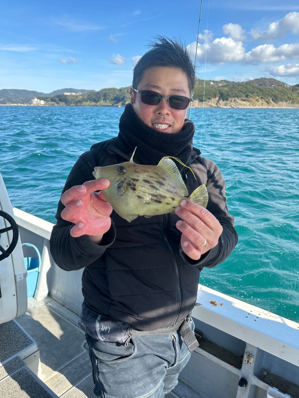 Jack 田尻漁港さんの釣果 3枚目の画像