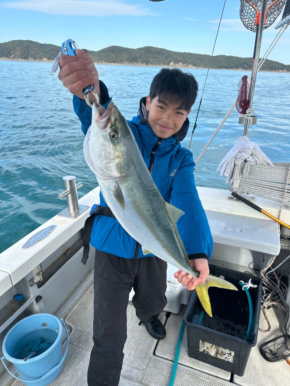 Jack 田尻漁港さんの釣果 3枚目の画像