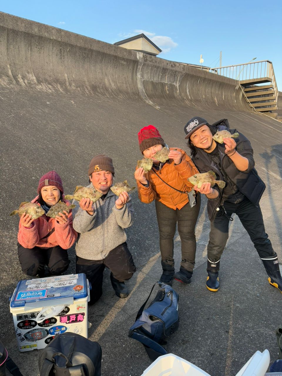 あつんどさんの釣果 3枚目の画像