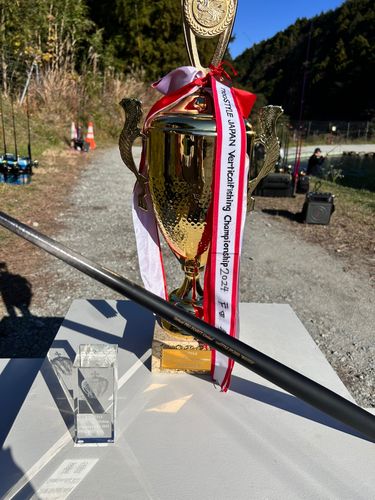 トラウトの釣果