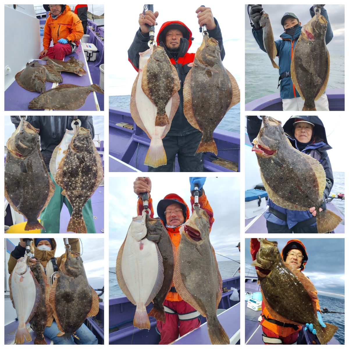 春栄丸･白川永一さんの釣果 1枚目の画像