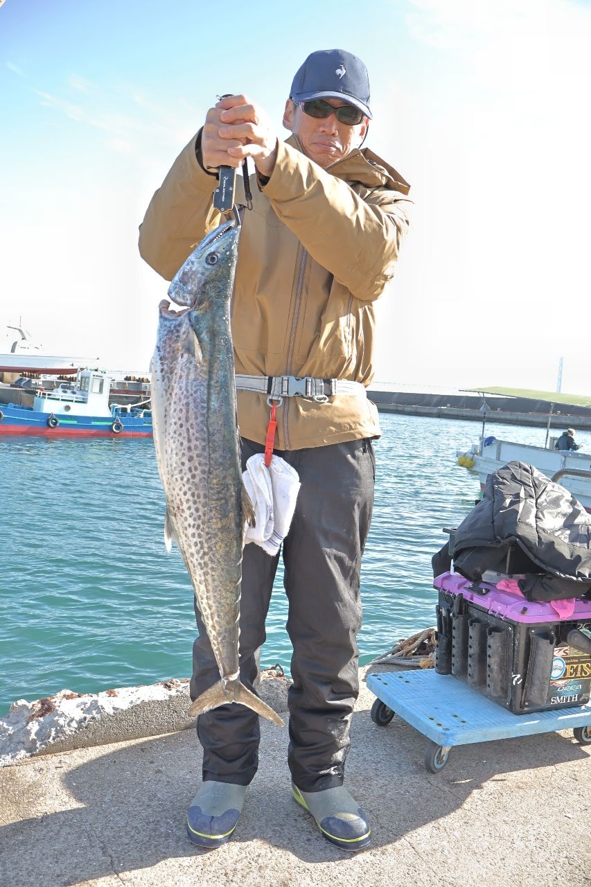 釣り船魚英@兵庫県明石港さんの釣果 1枚目の画像