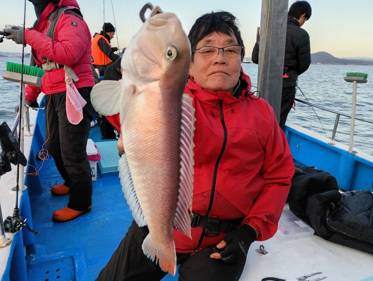 淡輪漁港 恵比寿丸／大阪府の予約可能な船釣りプラン・料金案内-24h