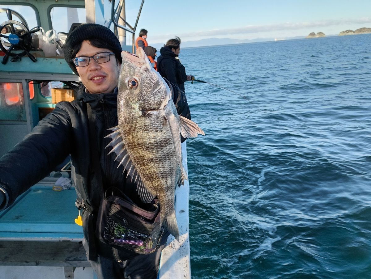 恵比寿丸1128さんの釣果 1枚目の画像