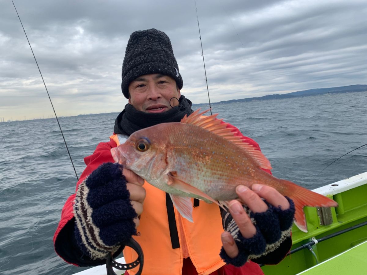 村本海事さんの釣果 2枚目の画像