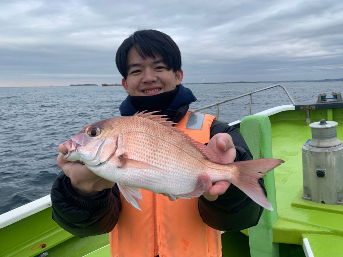 村本海事さんの釣果 3枚目の画像