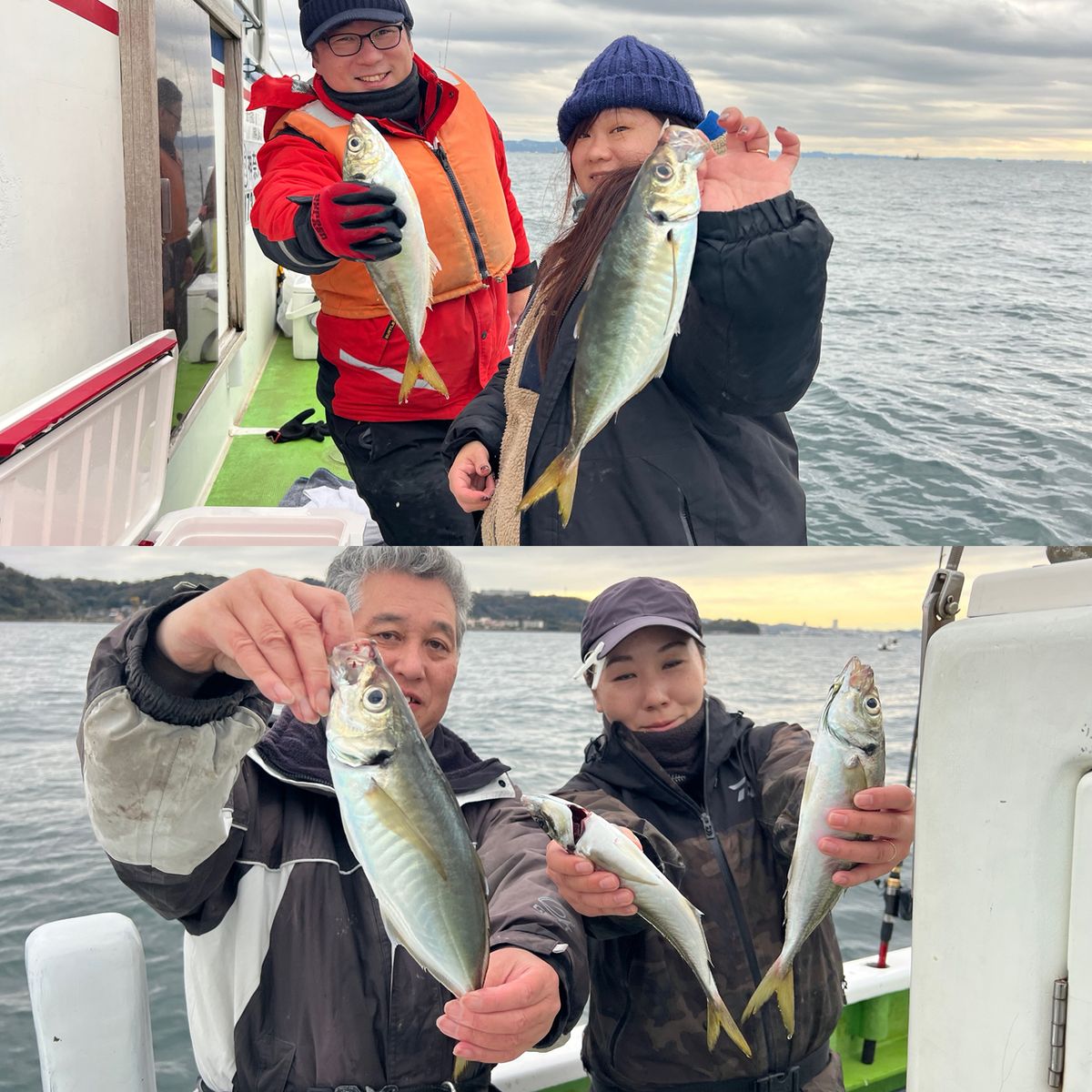 政信丸さんの釣果 2枚目の画像