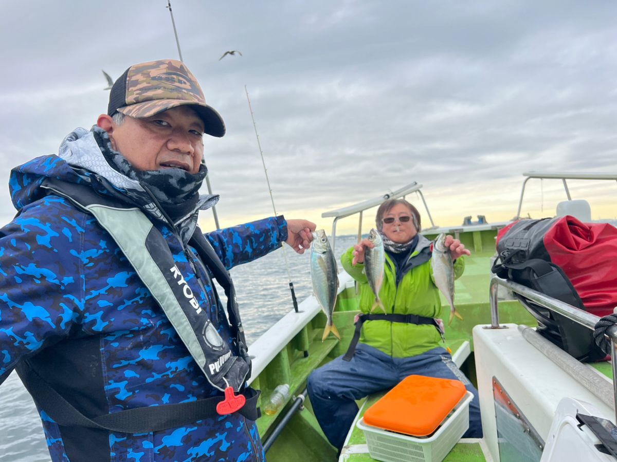 政信丸さんの釣果 3枚目の画像