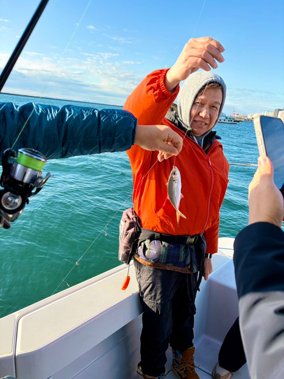 アップタイドクルーズさんの釣果 2枚目の画像