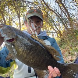 スモールマウスバス