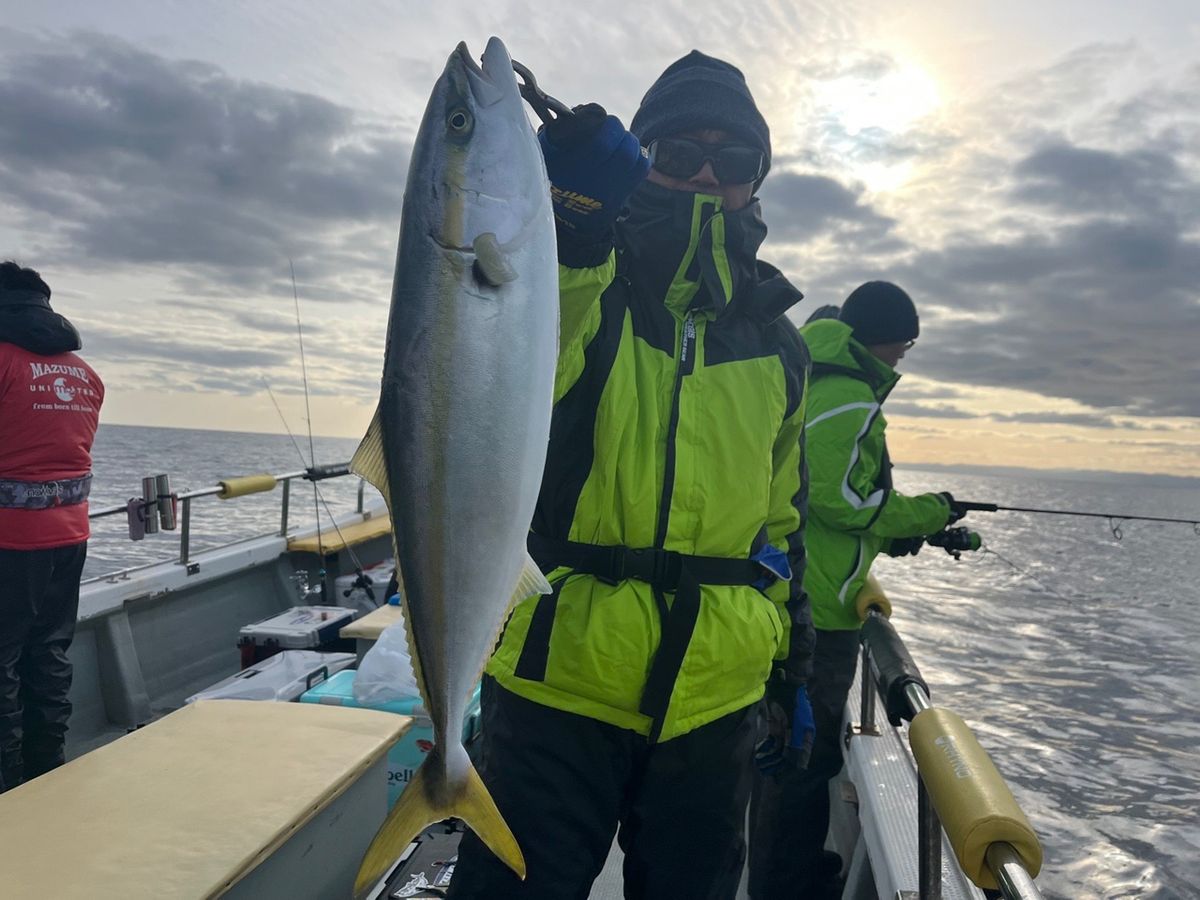 赤青イカさんの釣果 3枚目の画像