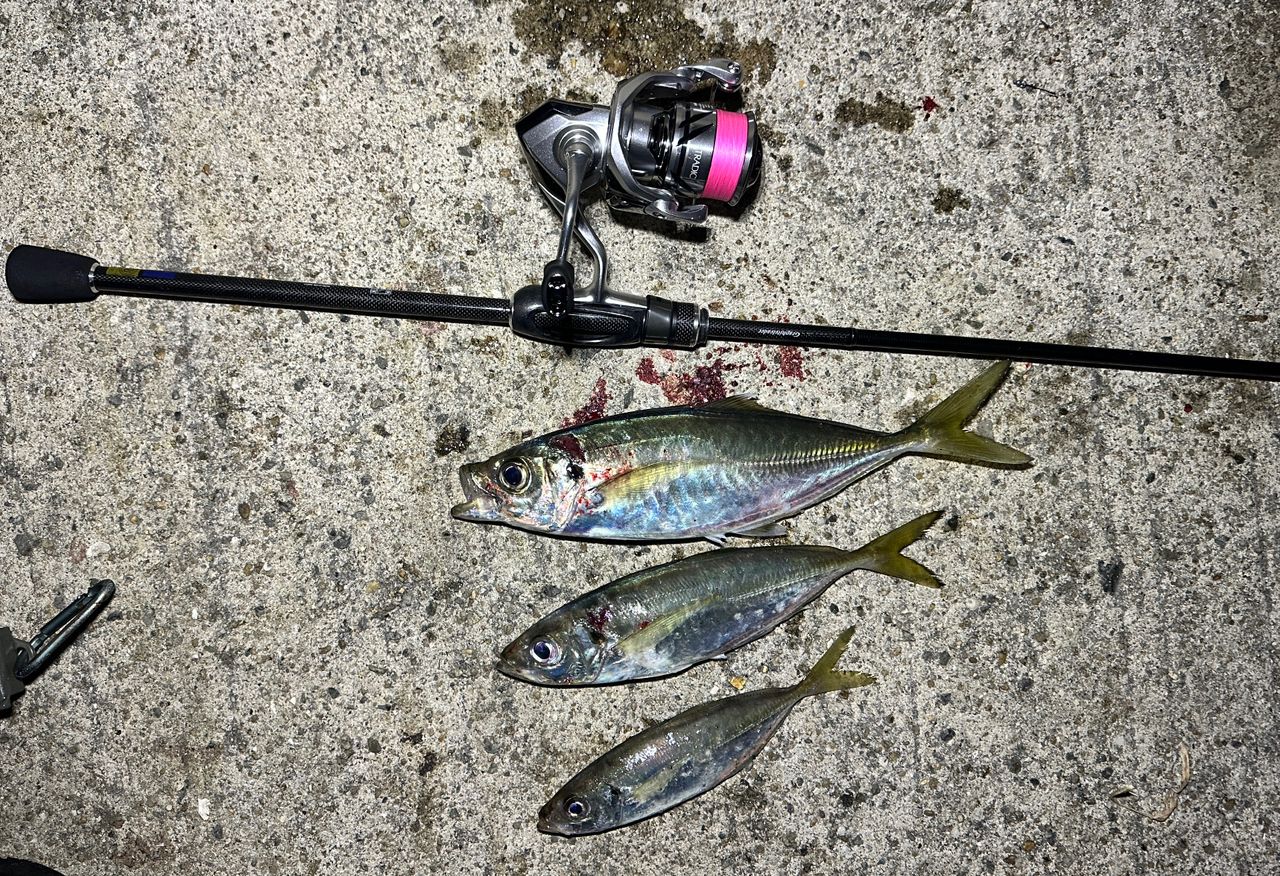 OLYMPIC 23コルト UX 23GCORUS-742L-Tの最安値・インプレ・釣果 | 本音