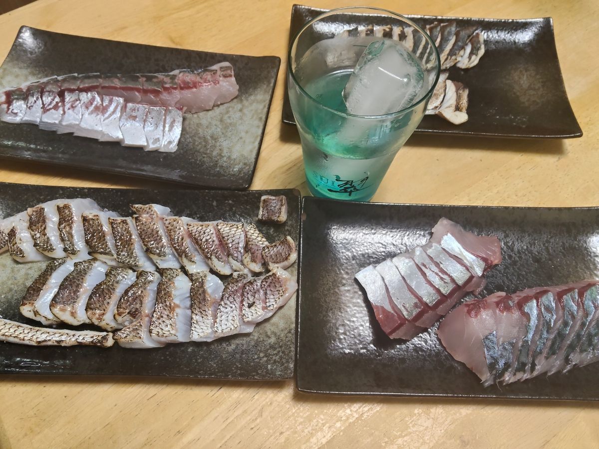 モコミミさんの釣果 2枚目の画像