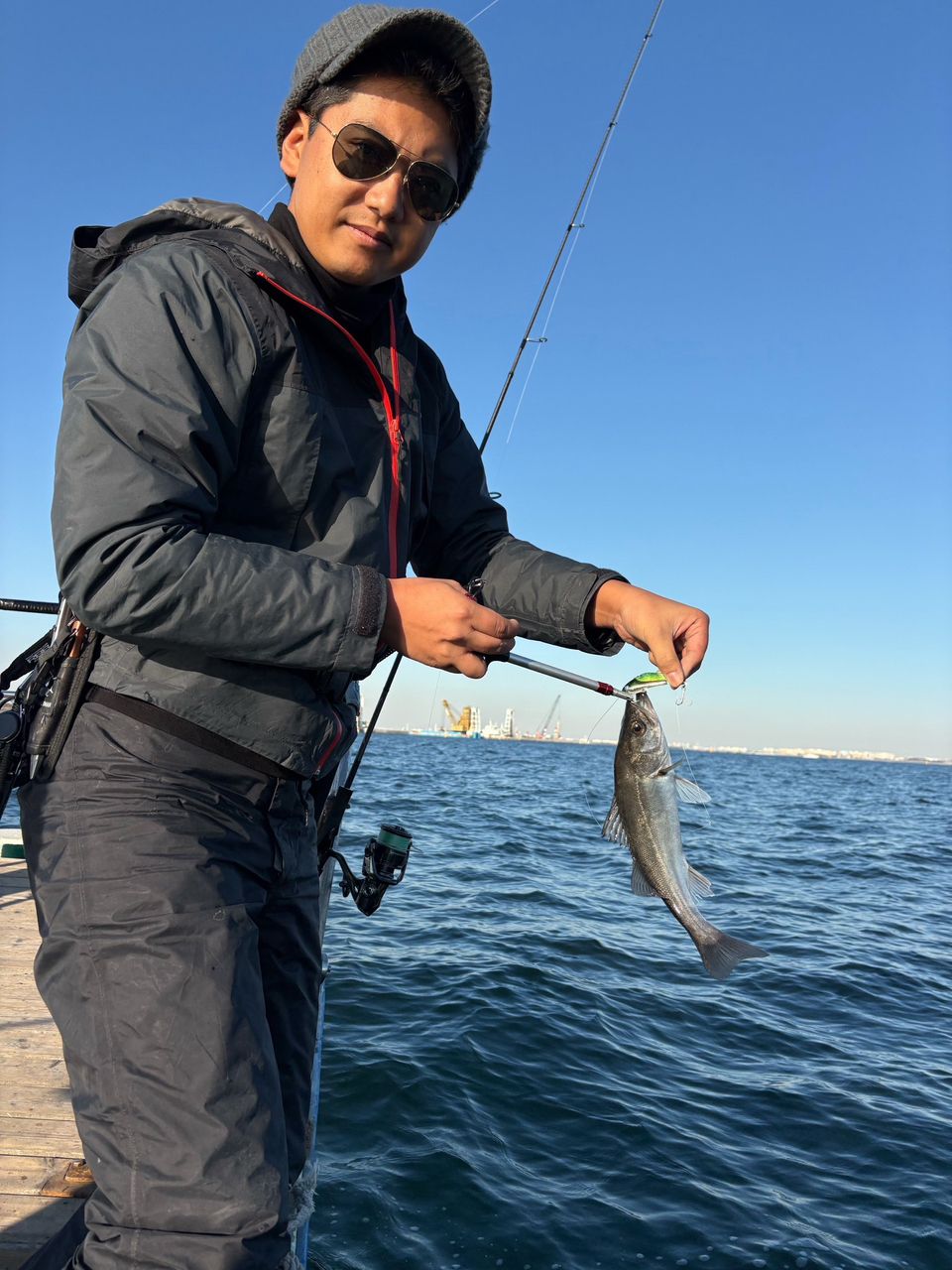 🌸慶次さんの釣果 1枚目の画像