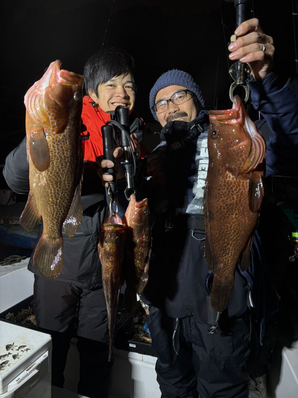 爆釣伝説のぶまるさんの釣果 1枚目の画像
