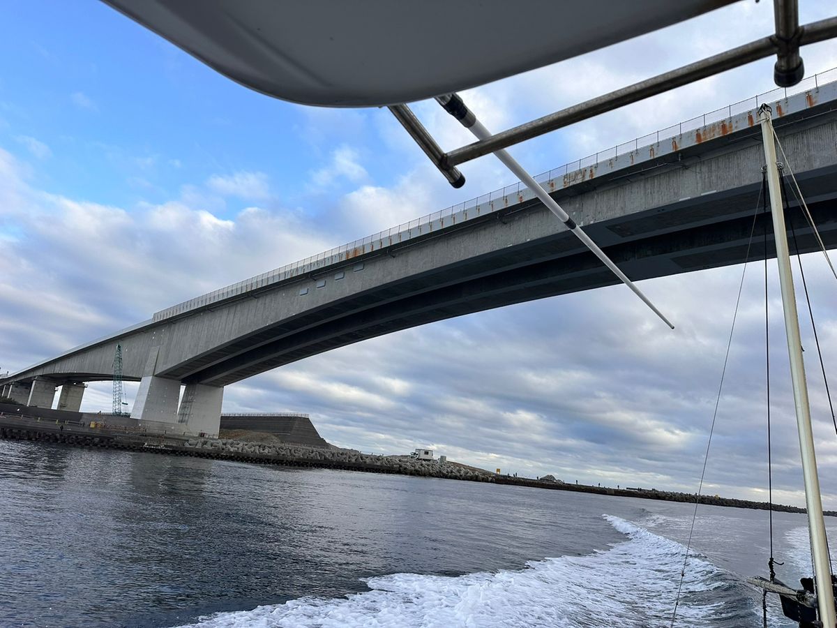 蒲焼さんの釣果 3枚目の画像