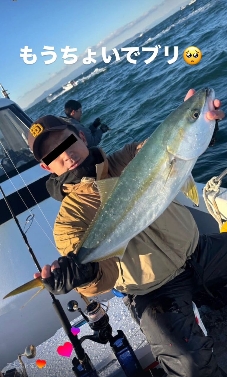 T.T JOJOさんの釣果 2枚目の画像