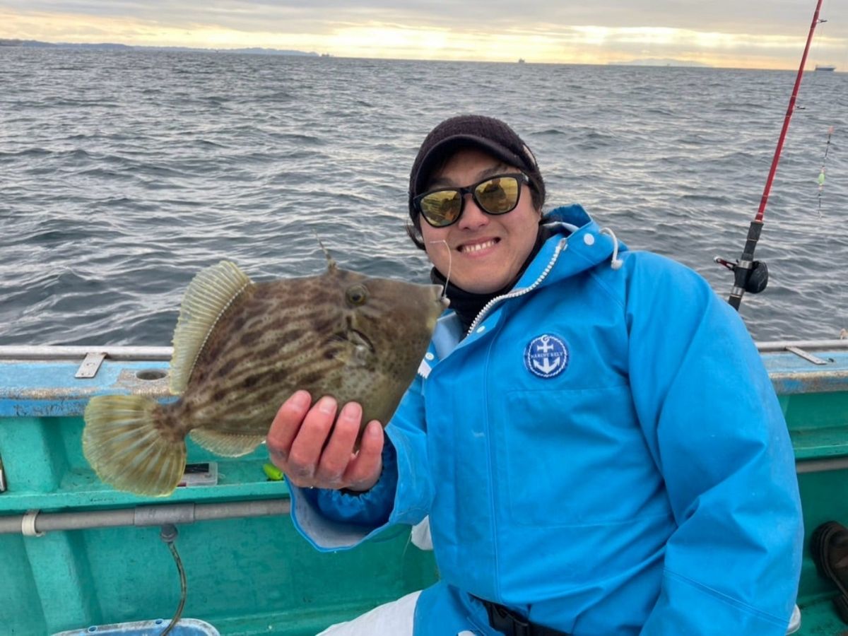 貴斗(タカト)さんの釣果 3枚目の画像