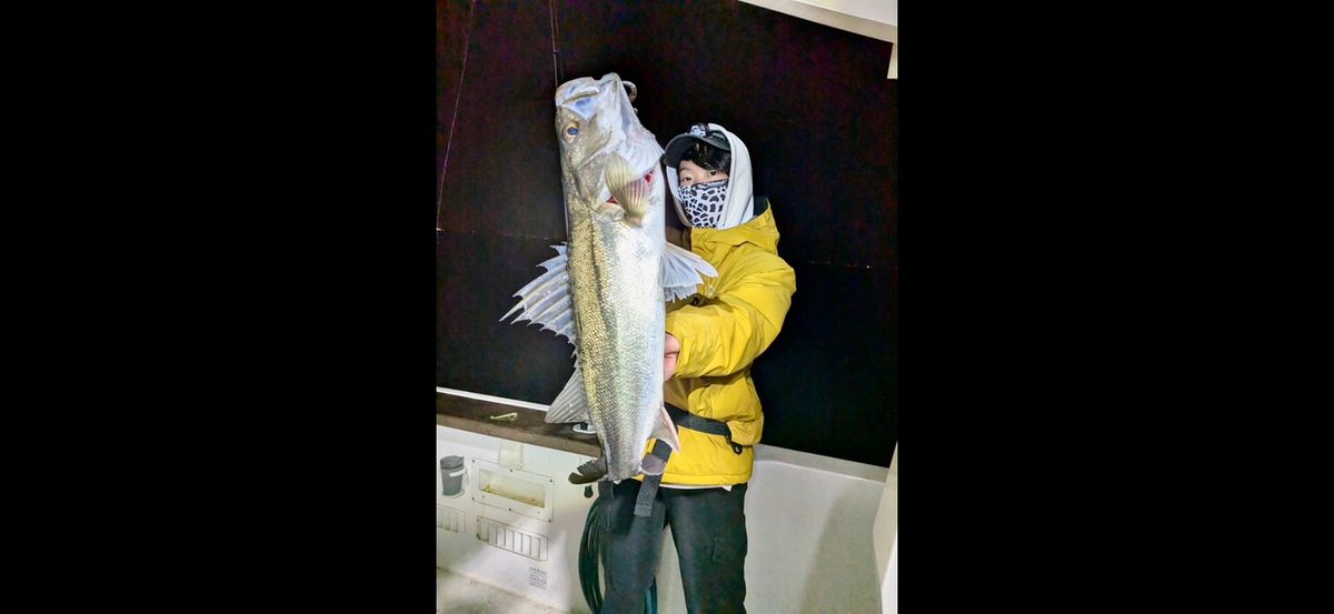 Na+さんの釣果 1枚目の画像