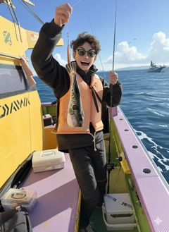 トラフグの釣果