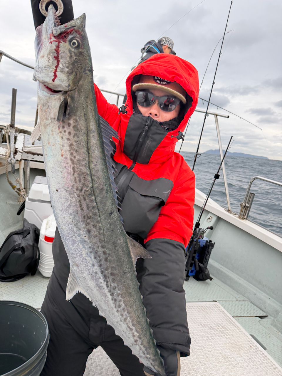 遊漁船supportさんの釣果 2枚目の画像