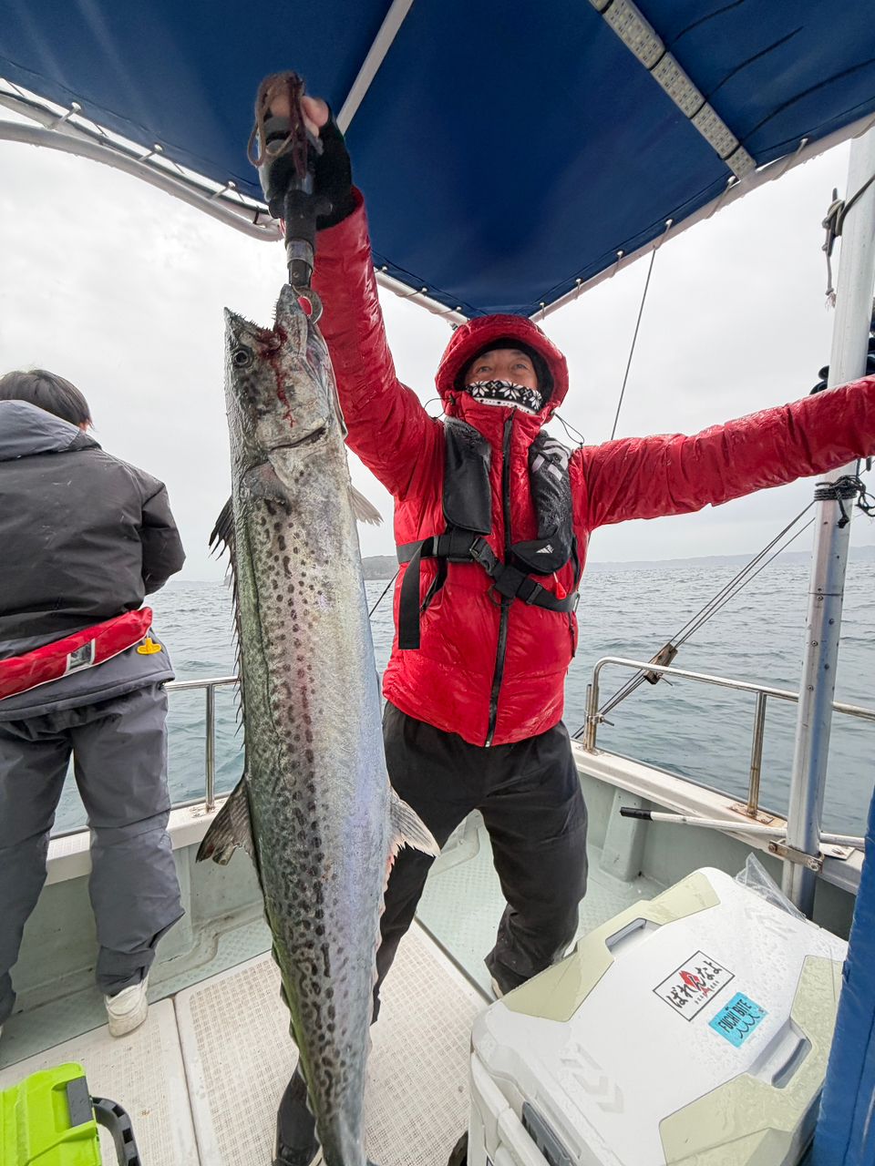 遊漁船supportさんの釣果 3枚目の画像