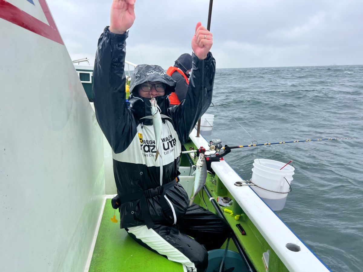 政信丸さんの釣果 3枚目の画像