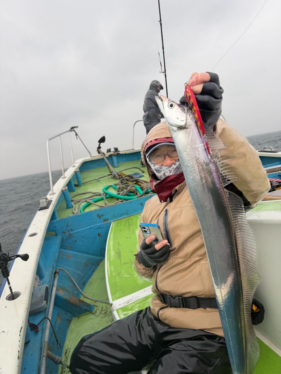 しん☆ちゃんさんの釣果 2枚目の画像