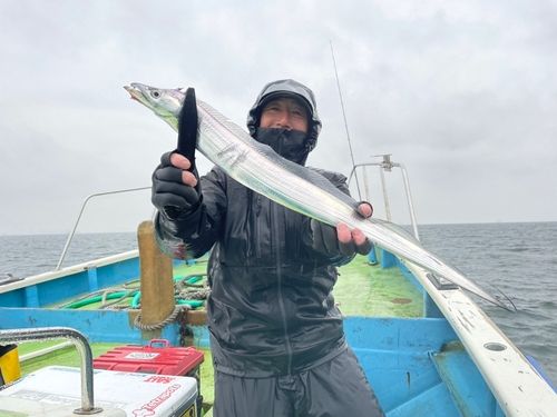 タチウオの釣果