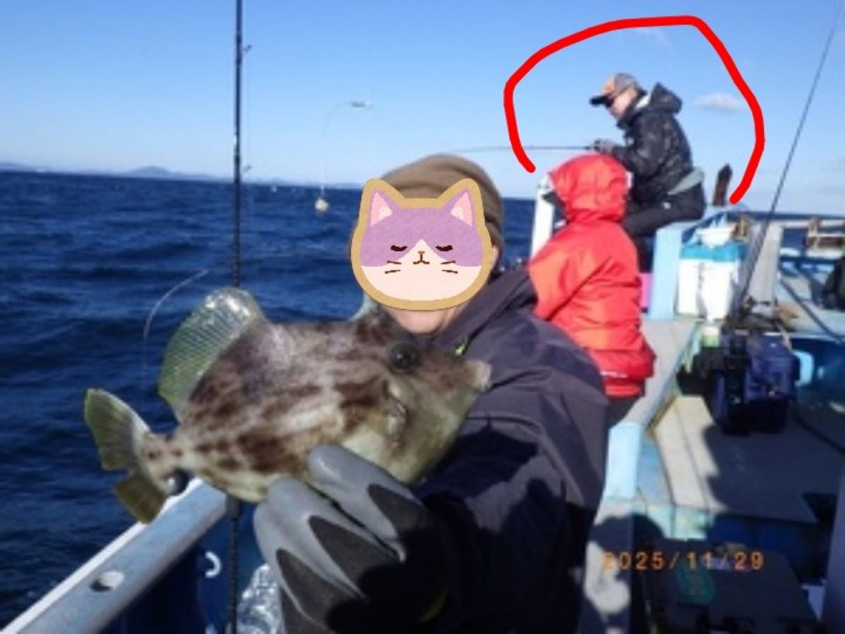 Jackyさんの釣果 2枚目の画像