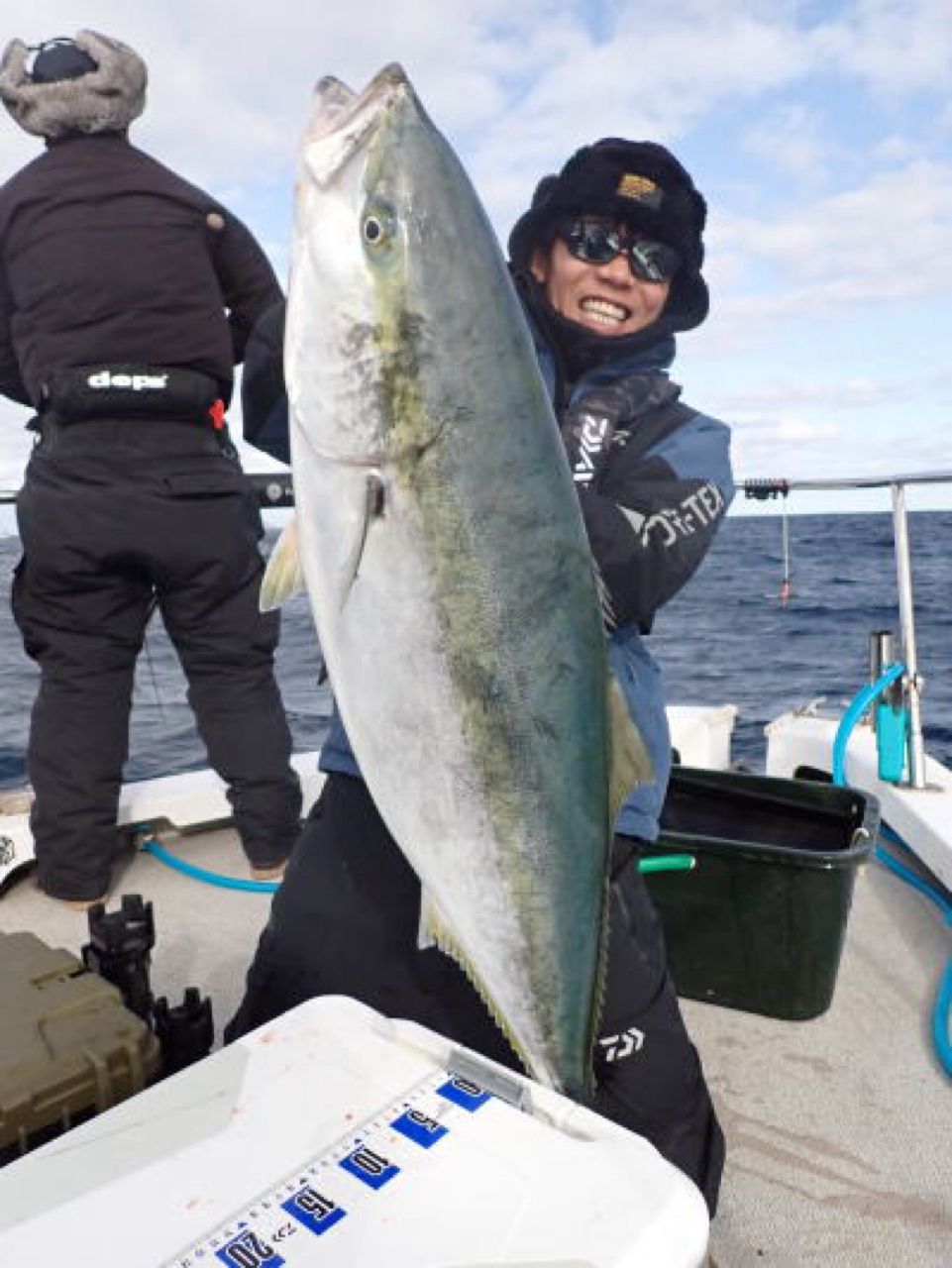 ぴろちSWさんの釣果 1枚目の画像