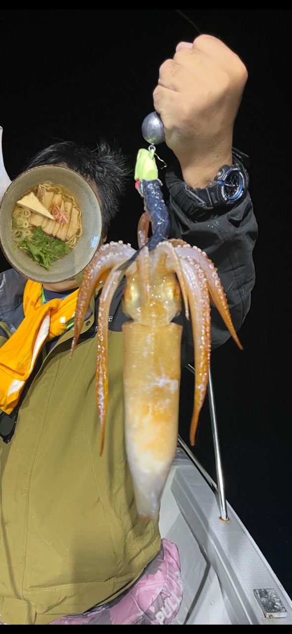 コッスーFさんの釣果 2枚目の画像