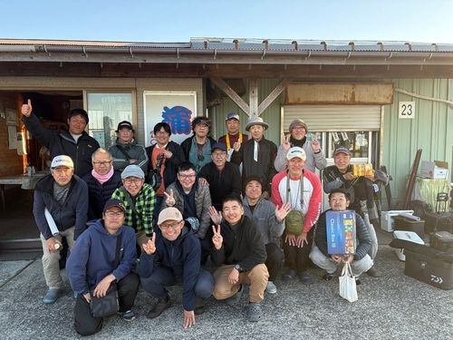 シロギスの釣果