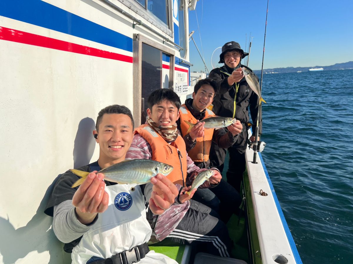 政信丸さんの釣果 2枚目の画像