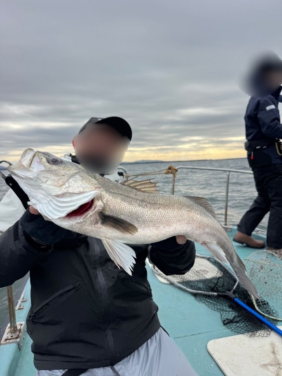 海なし県の素人アングラーさんの釣果 1枚目の画像