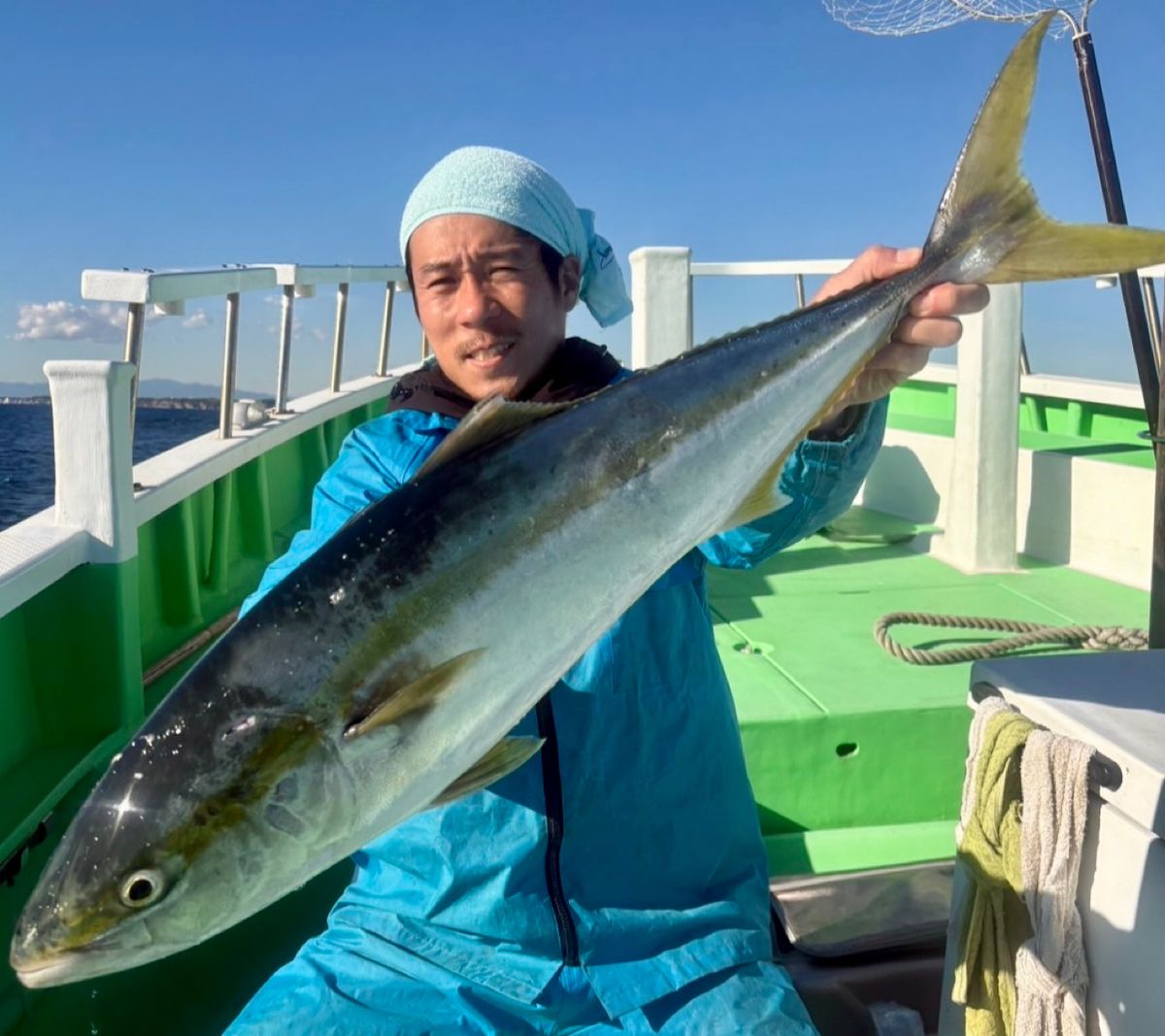 あまさけや丸/船長さんの釣果 2枚目の画像