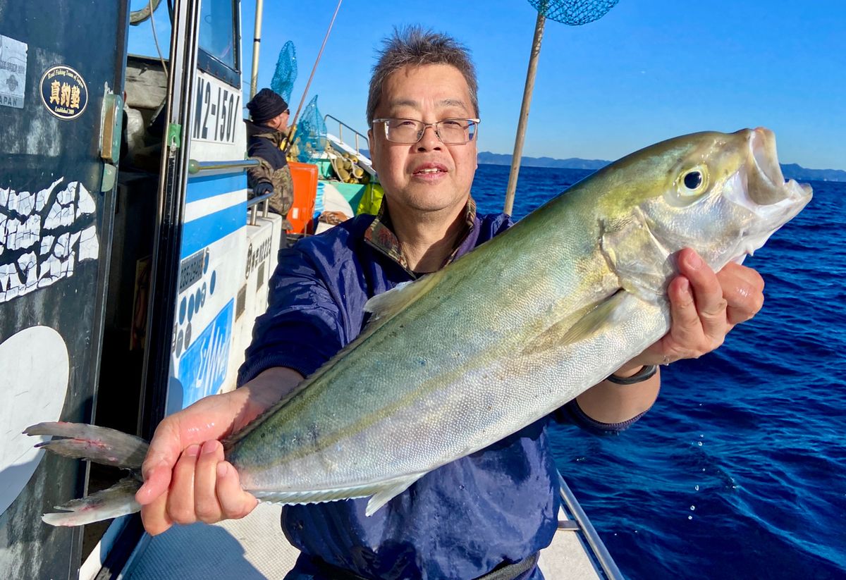 あまさけや丸/船長さんの釣果 3枚目の画像