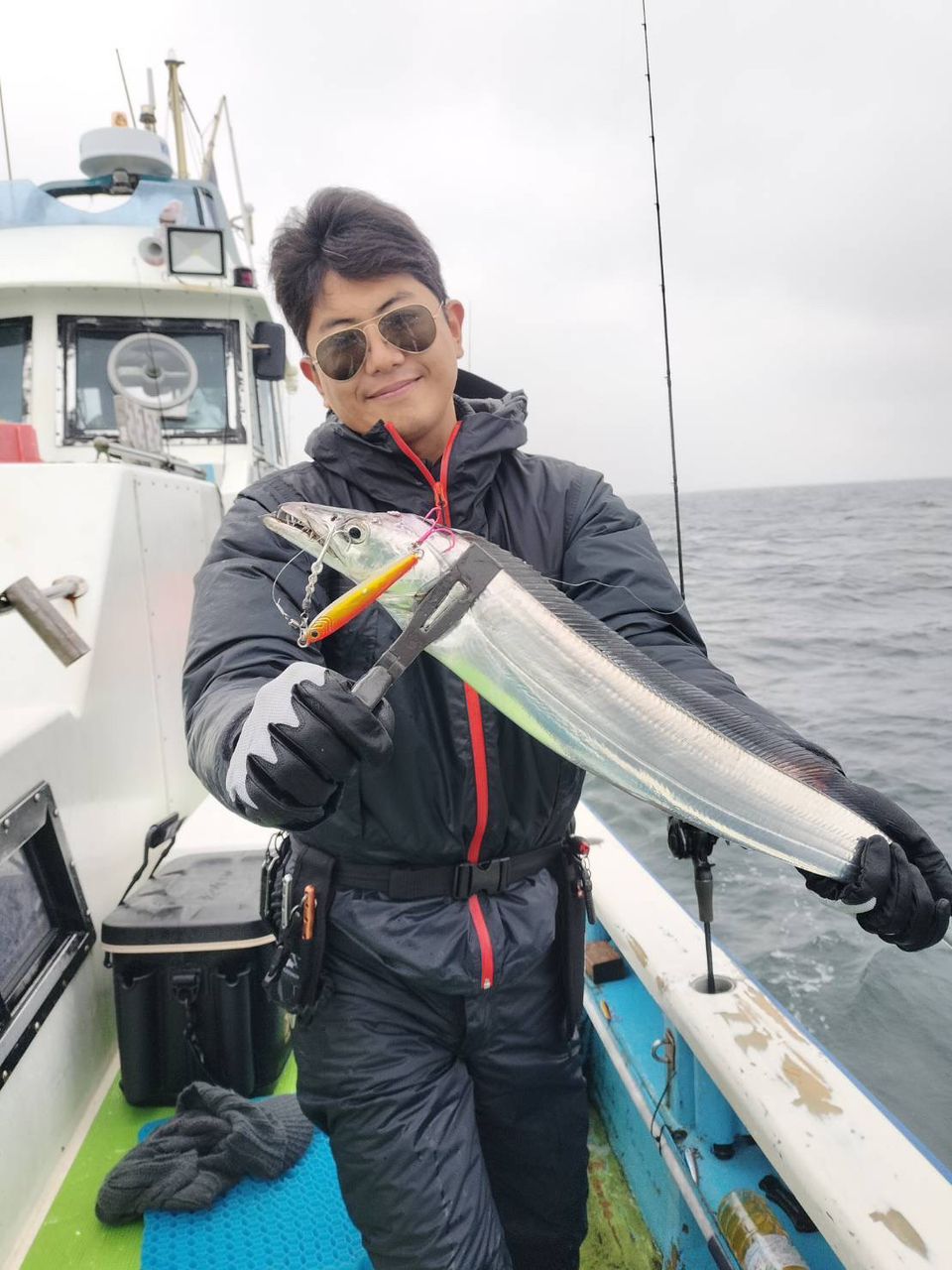 🌸慶次さんの釣果 1枚目の画像