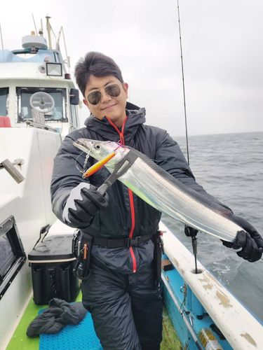 タチウオの釣果